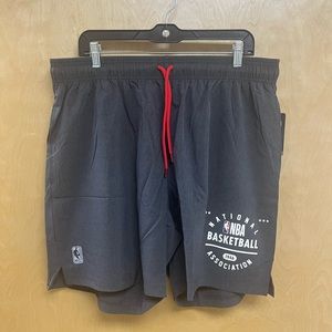 NBA Mid Court Shorts XL